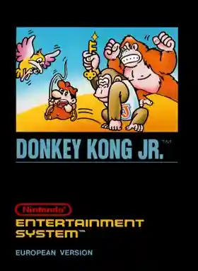 Donkey Kong Jr. (USA) (Rev 1) (e-Reader Edition)